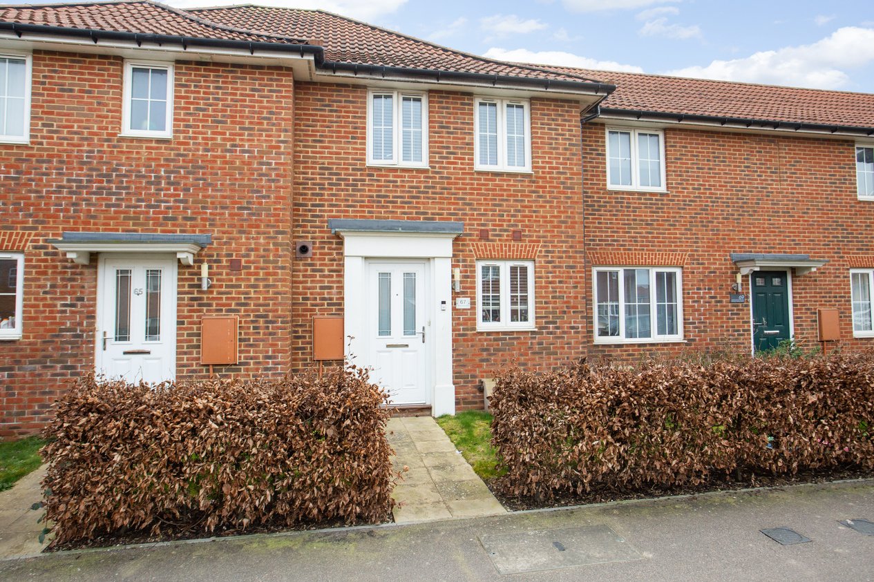 Properties For Sale in Dorman Avenue North Aylesham