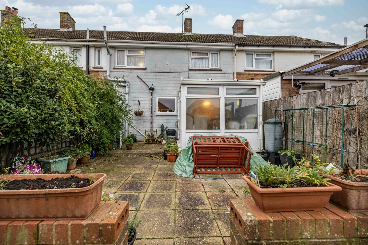 Properties Under Offer in Dorman Avenue North Aylesham
