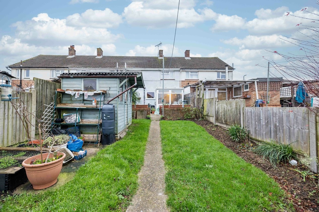 Properties Under Offer in Dorman Avenue North Aylesham