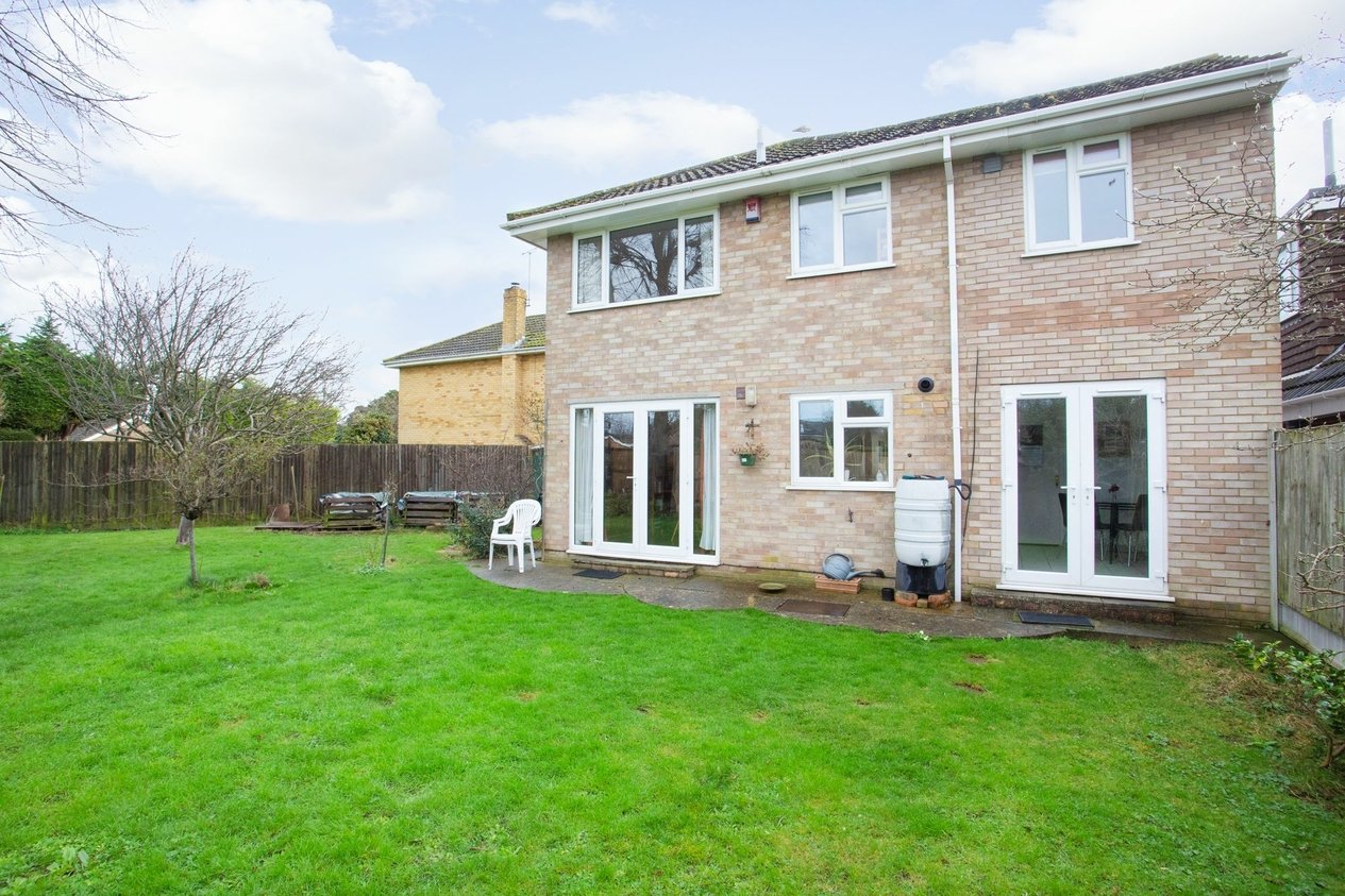 Properties Sold Subject To Contract in Douglas Close  Broadstairs