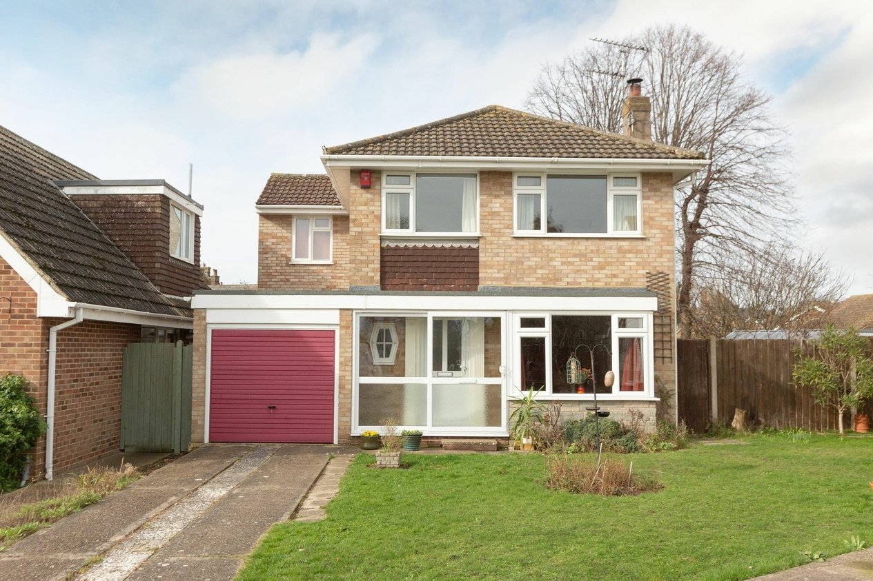 Properties Sold Subject To Contract in Douglas Close  Broadstairs