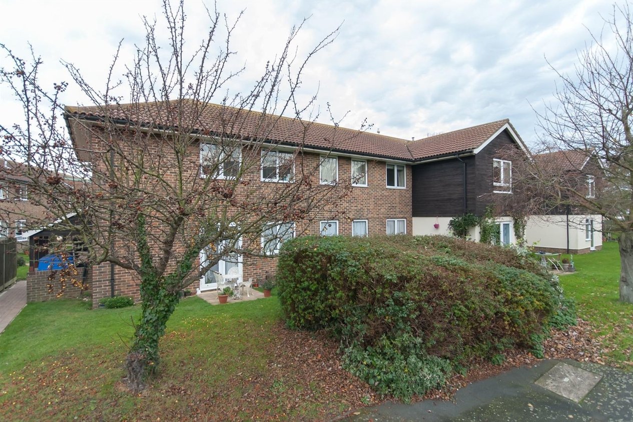 Properties Sold Subject To Contract in Dovedale Court  Birchington