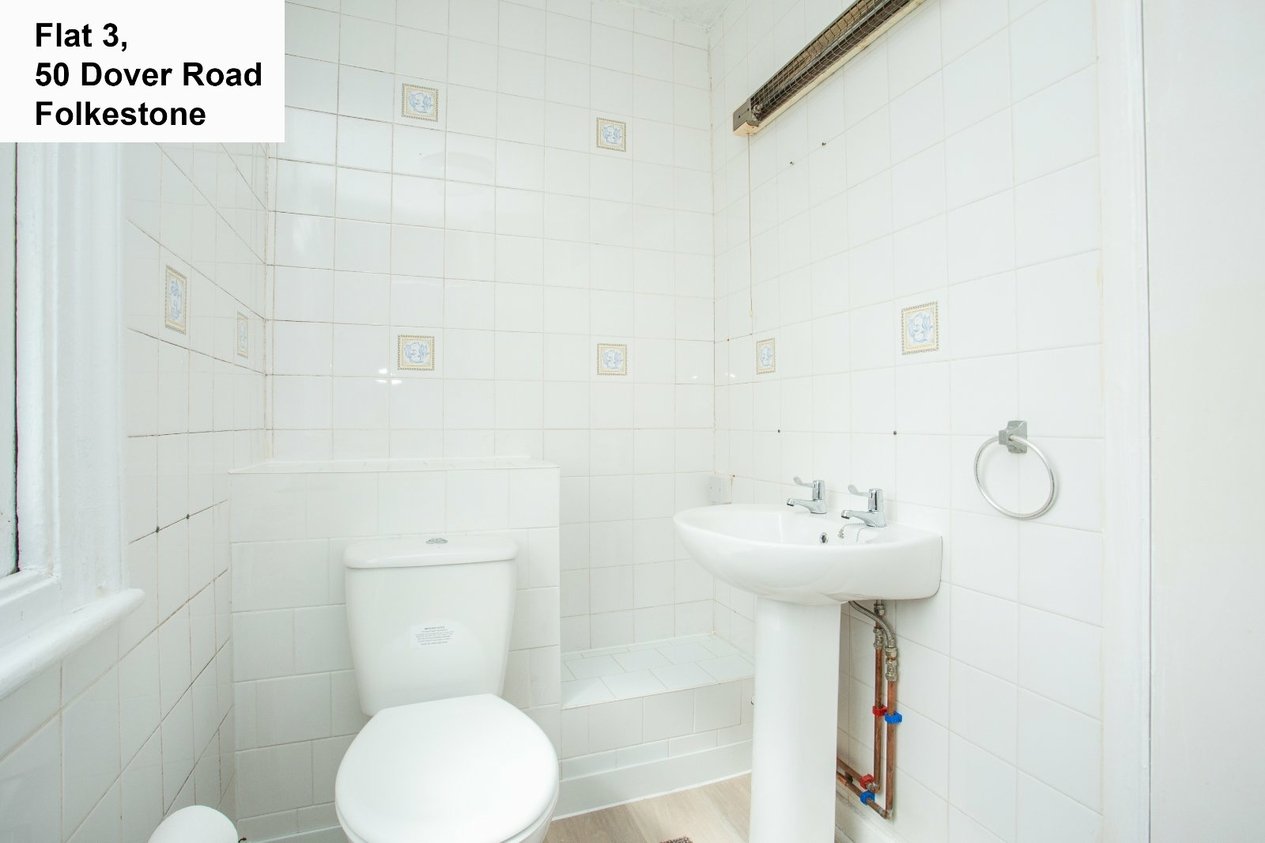 Properties For Sale in Dover Road Folkestone