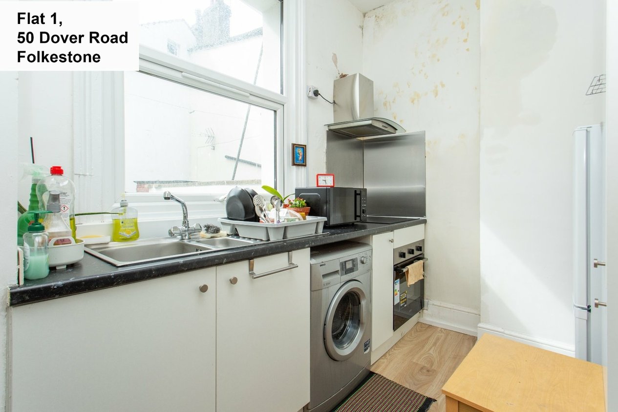 Properties For Sale in Dover Road Folkestone