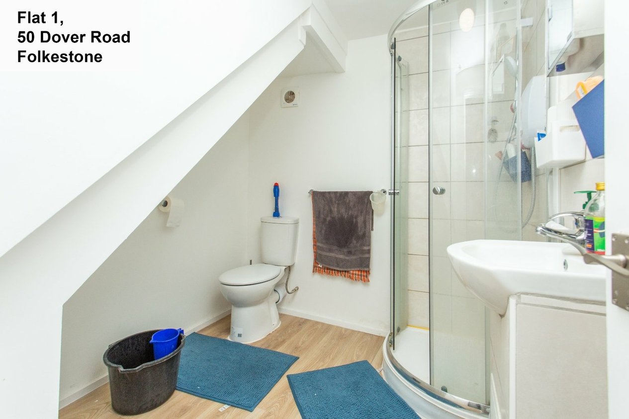 Properties For Sale in Dover Road Folkestone