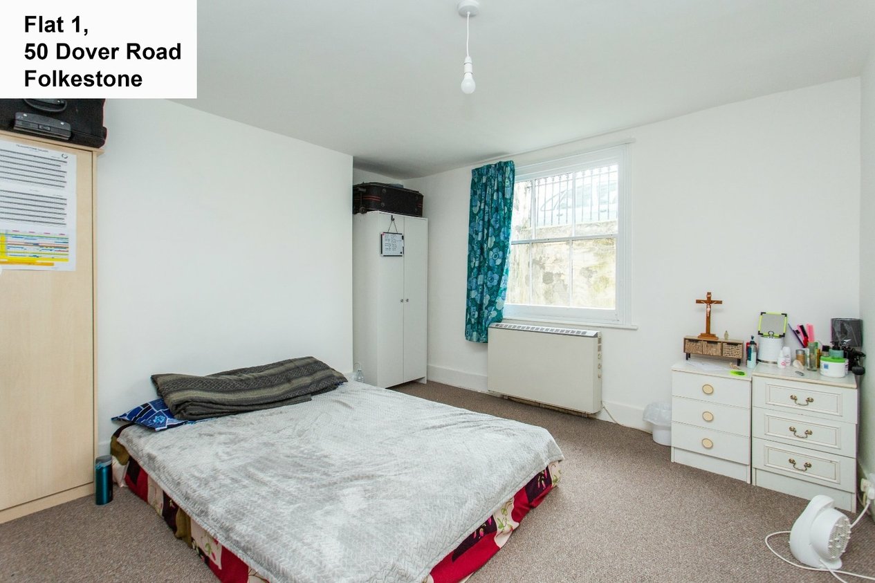 Properties For Sale in Dover Road Folkestone