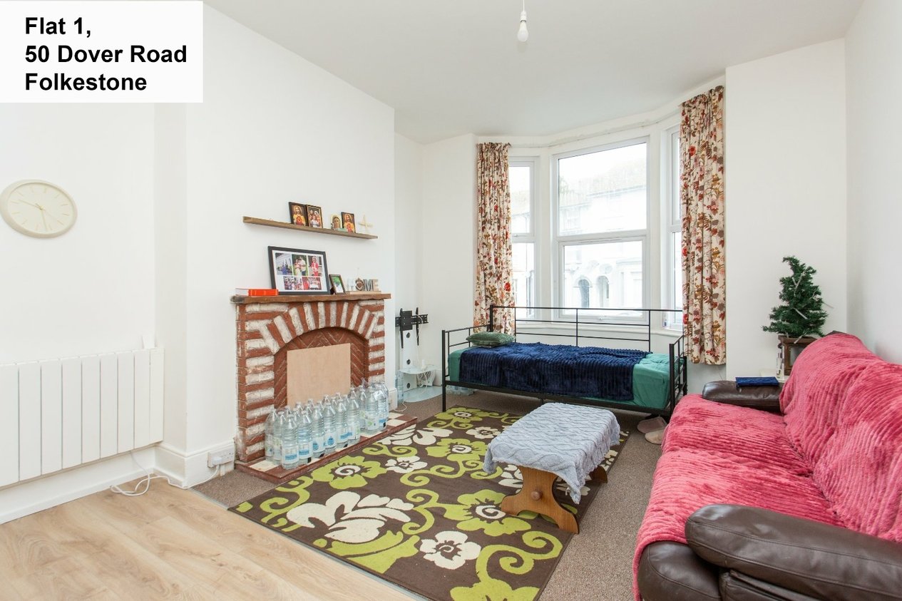 Properties For Sale in Dover Road Folkestone