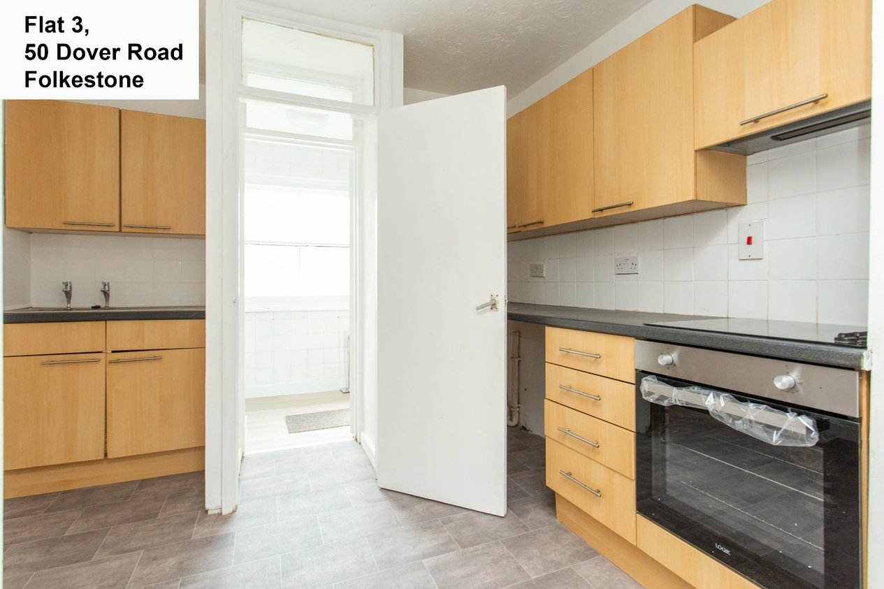 Properties For Sale in Dover Road Folkestone