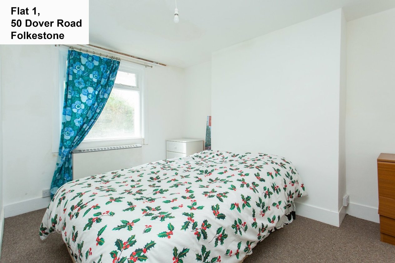 Properties For Sale in Dover Road Folkestone