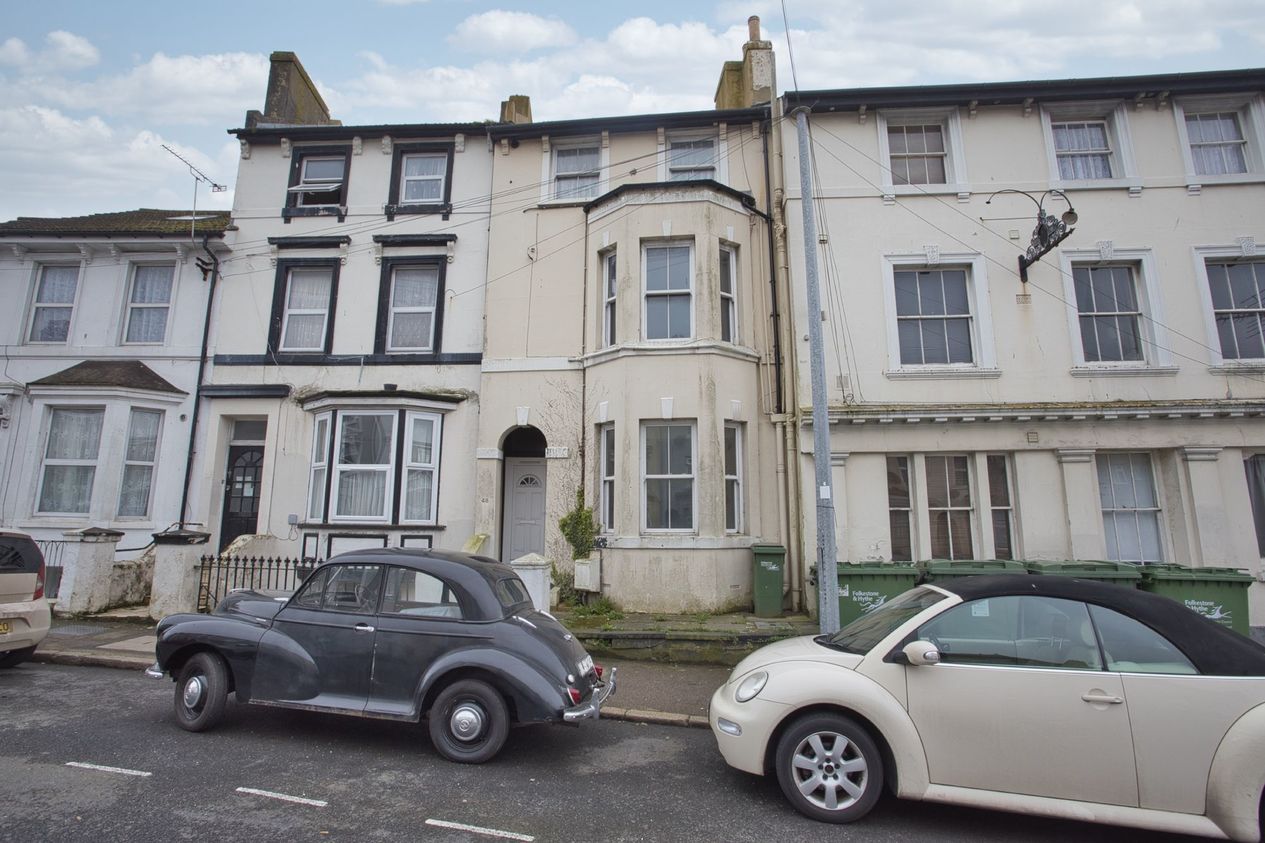 Properties For Sale in Dover Road  Folkestone