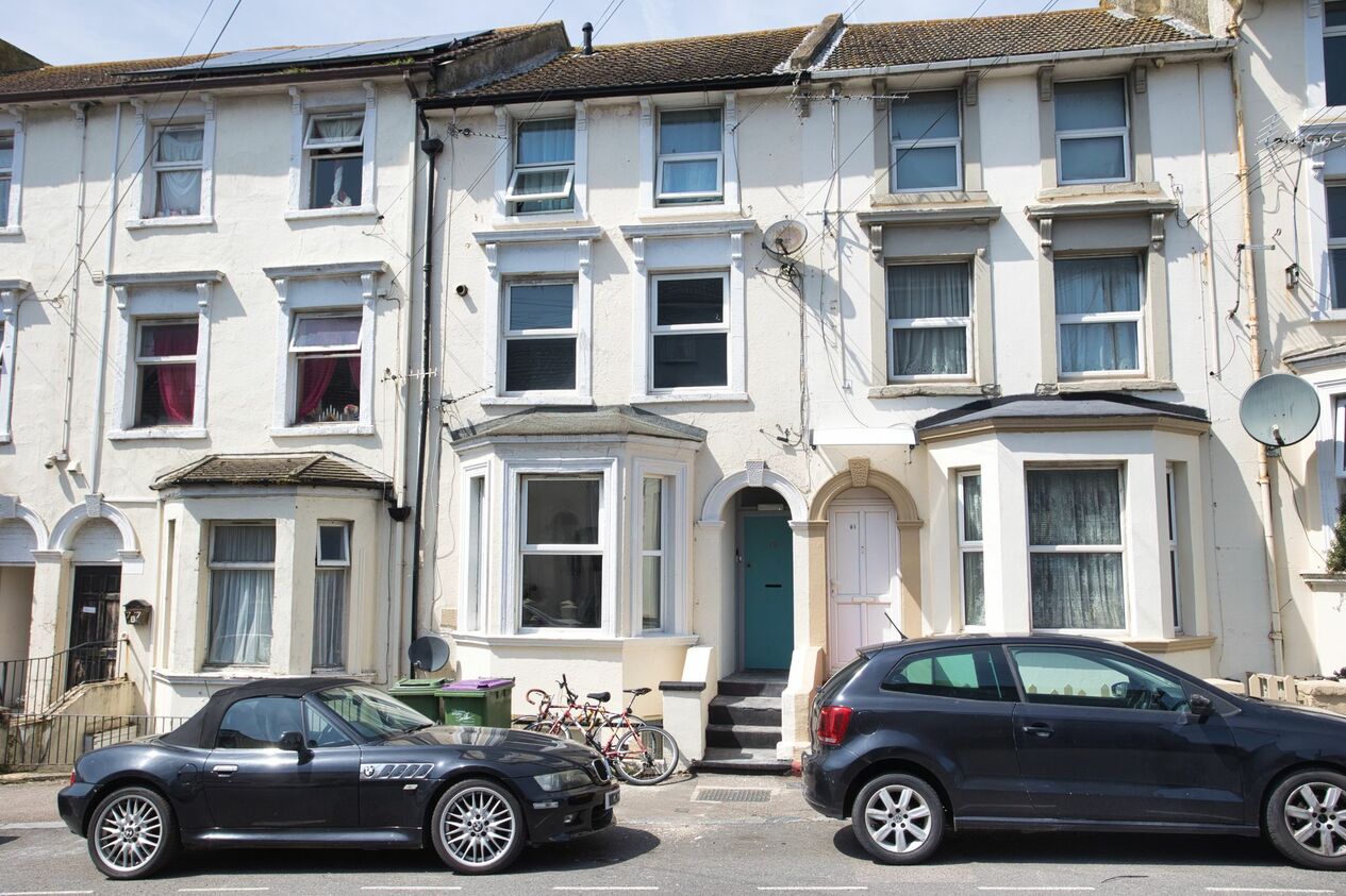 Properties Sold Subject To Contract in Dover Road  Folkestone