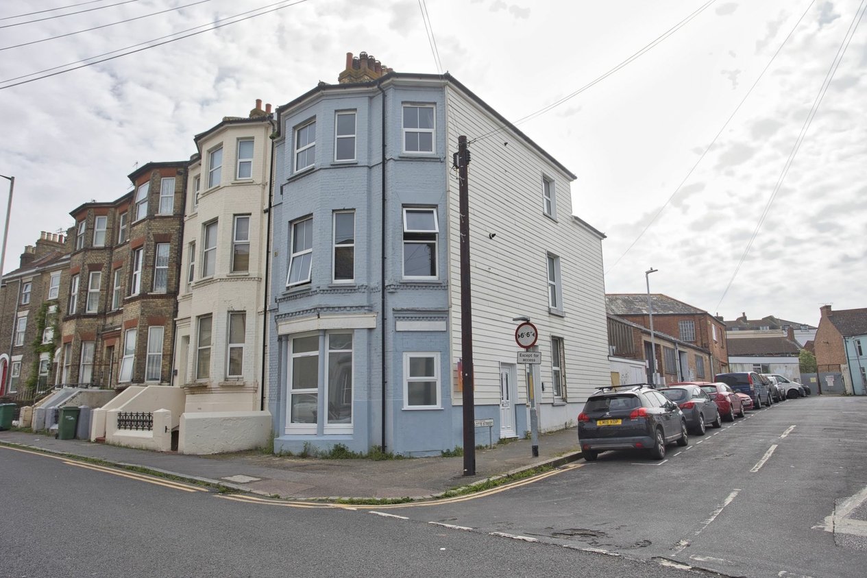 Properties Sold Subject To Contract in Dover Road  Folkestone