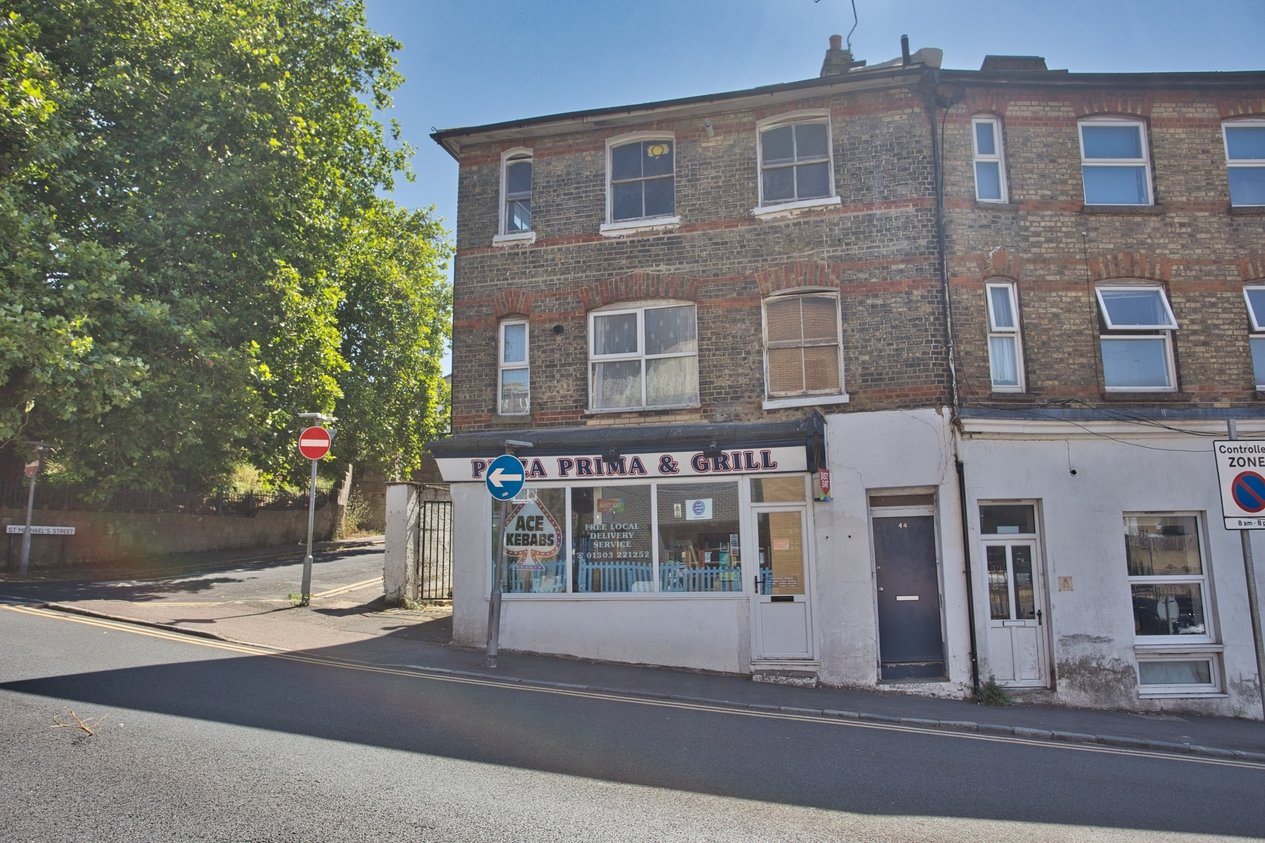 Properties Under Offer in Dover Road Folkestone