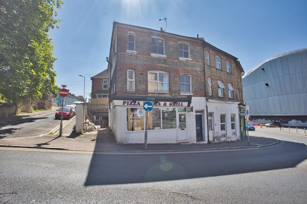 Properties Under Offer in Dover Road Folkestone