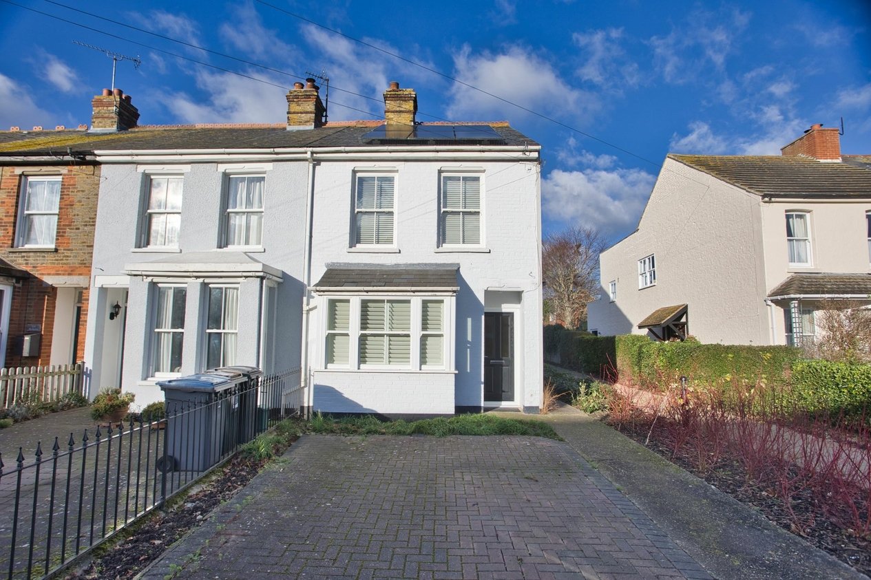 Properties Sold Subject To Contract in Dover Road  Sandwich