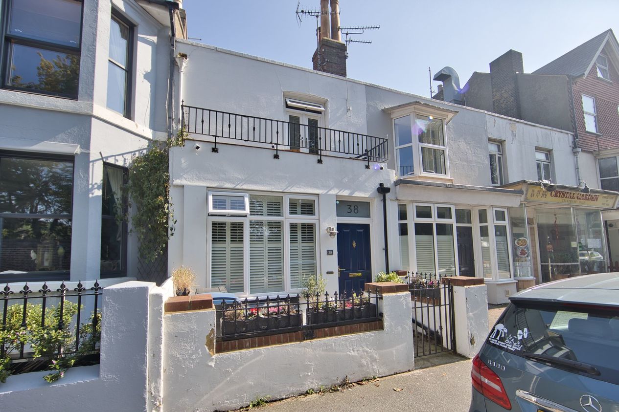 Properties Sold Subject To Contract in Dover Road  Walmer