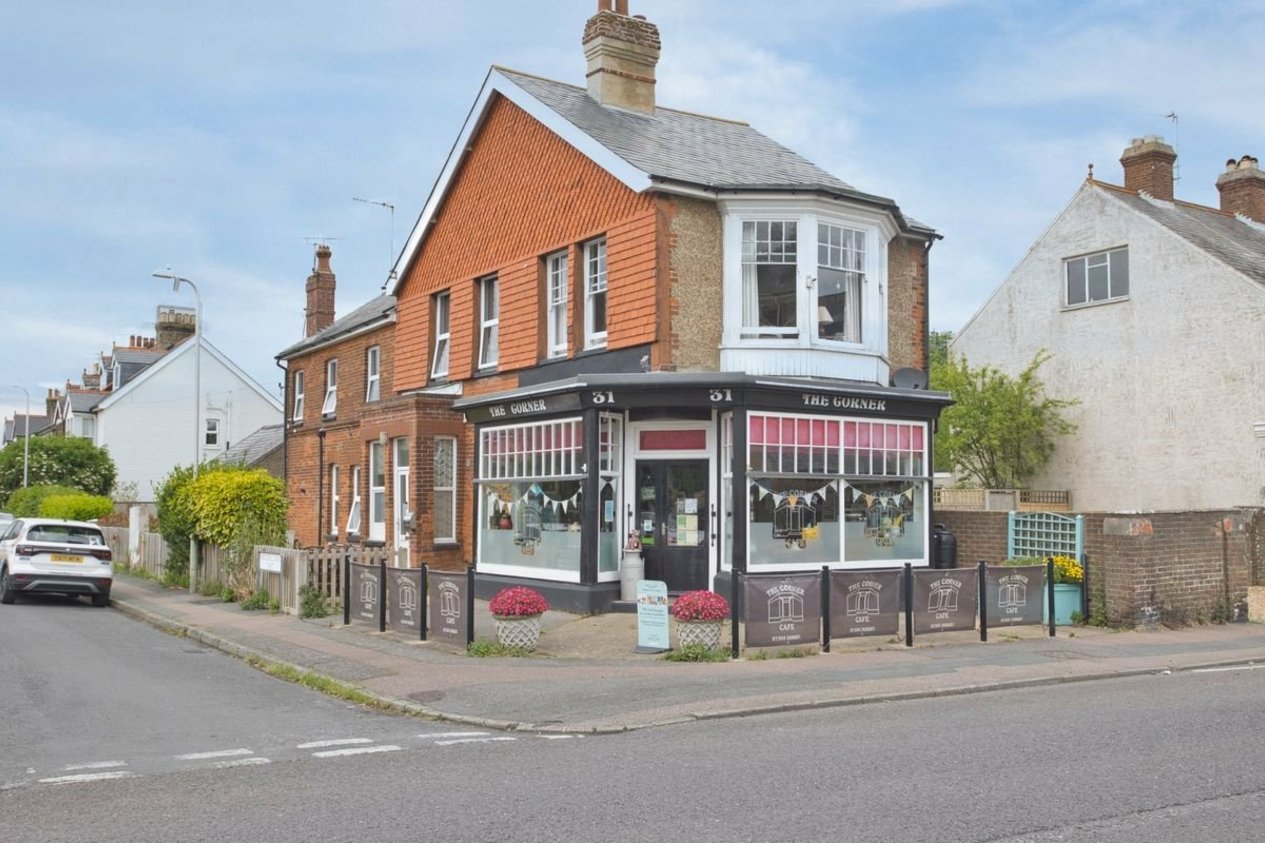 Properties For Sale in Dover Road Walmer