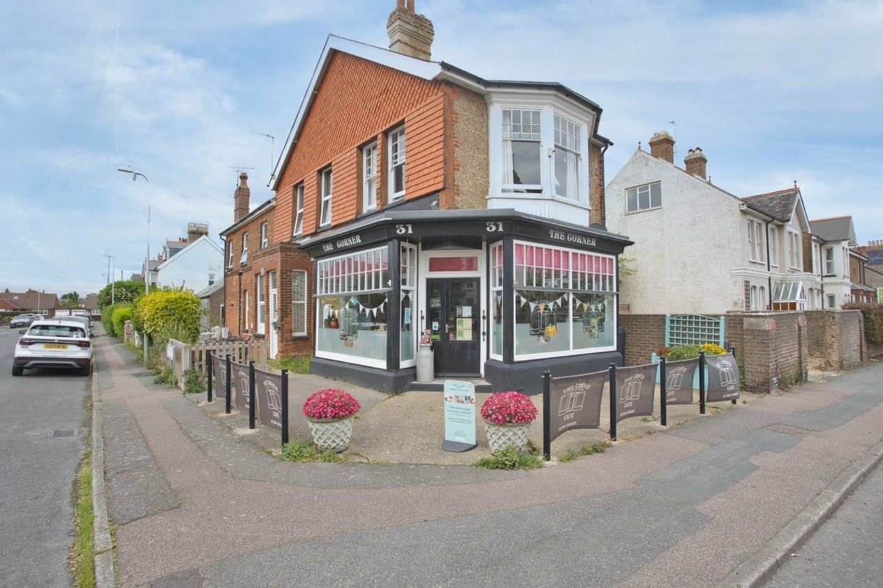 Properties For Sale in Dover Road Walmer