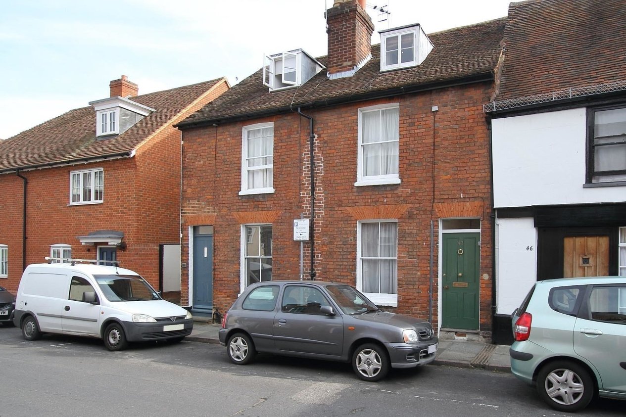 Properties Sold Subject To Contract in Dover Street 