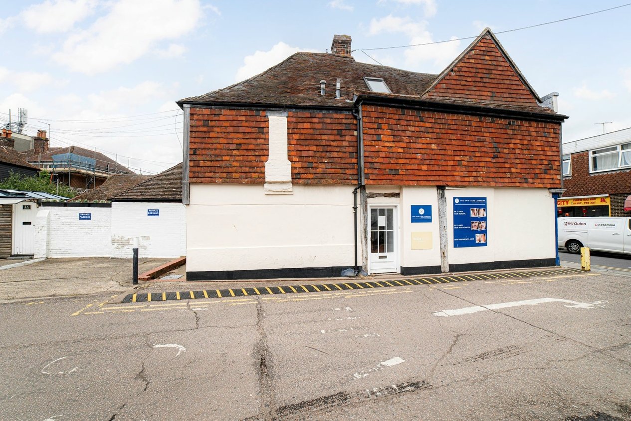 Properties To Let in Dover Street  Canterbury