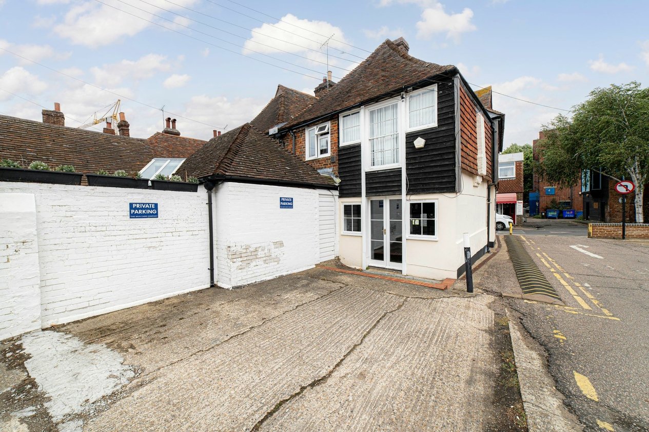 Properties To Let in Dover Street  Canterbury