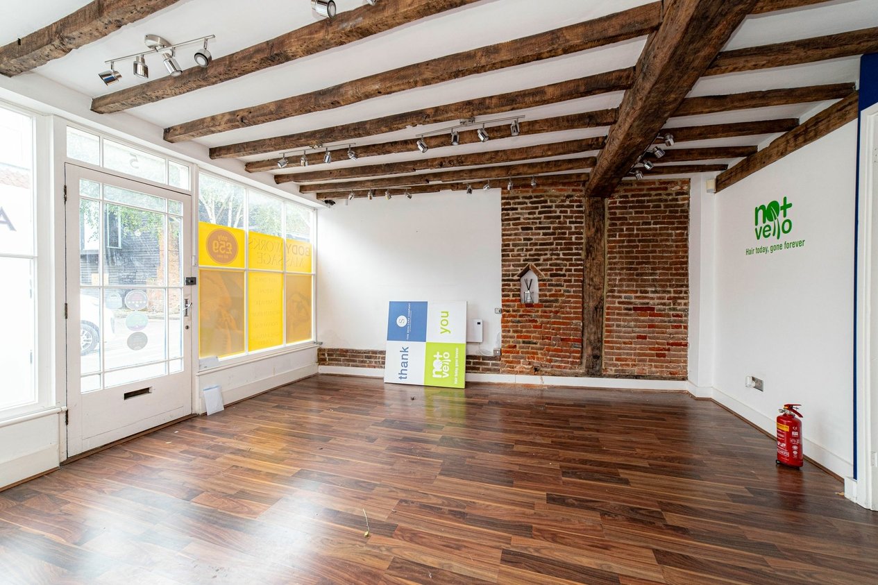 Properties To Let in Dover Street  Canterbury