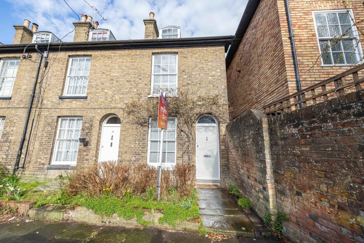 Properties For Sale in Dover Street  Canterbury