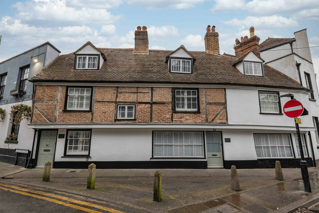Properties For Sale in Dover Street  Canterbury