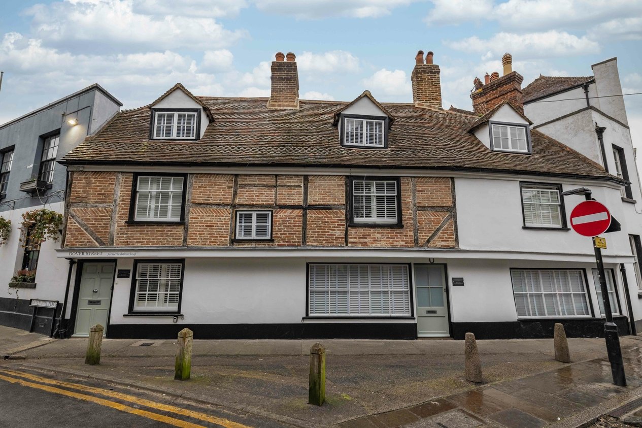 Properties For Sale in Dover Street Canterbury