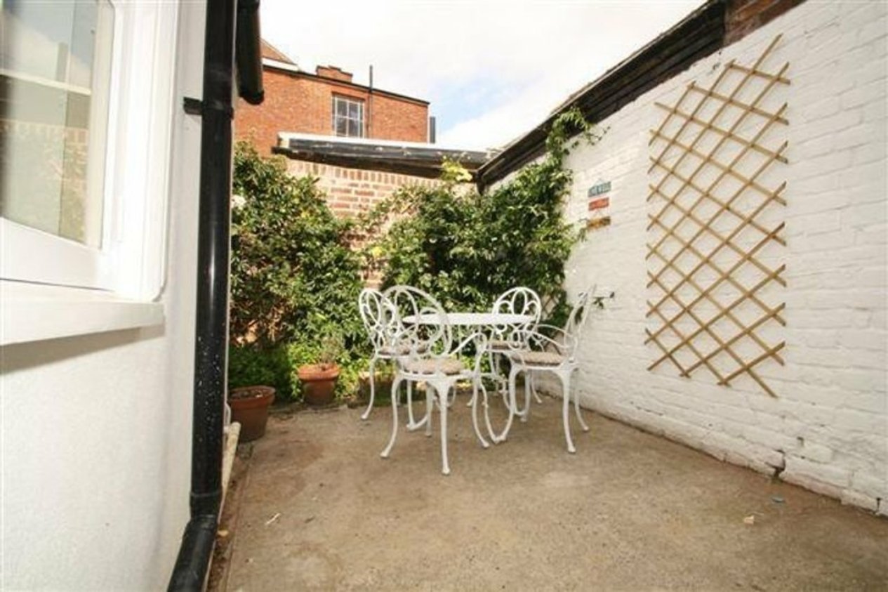 Properties Under Offer in Dover Street Canterbury
