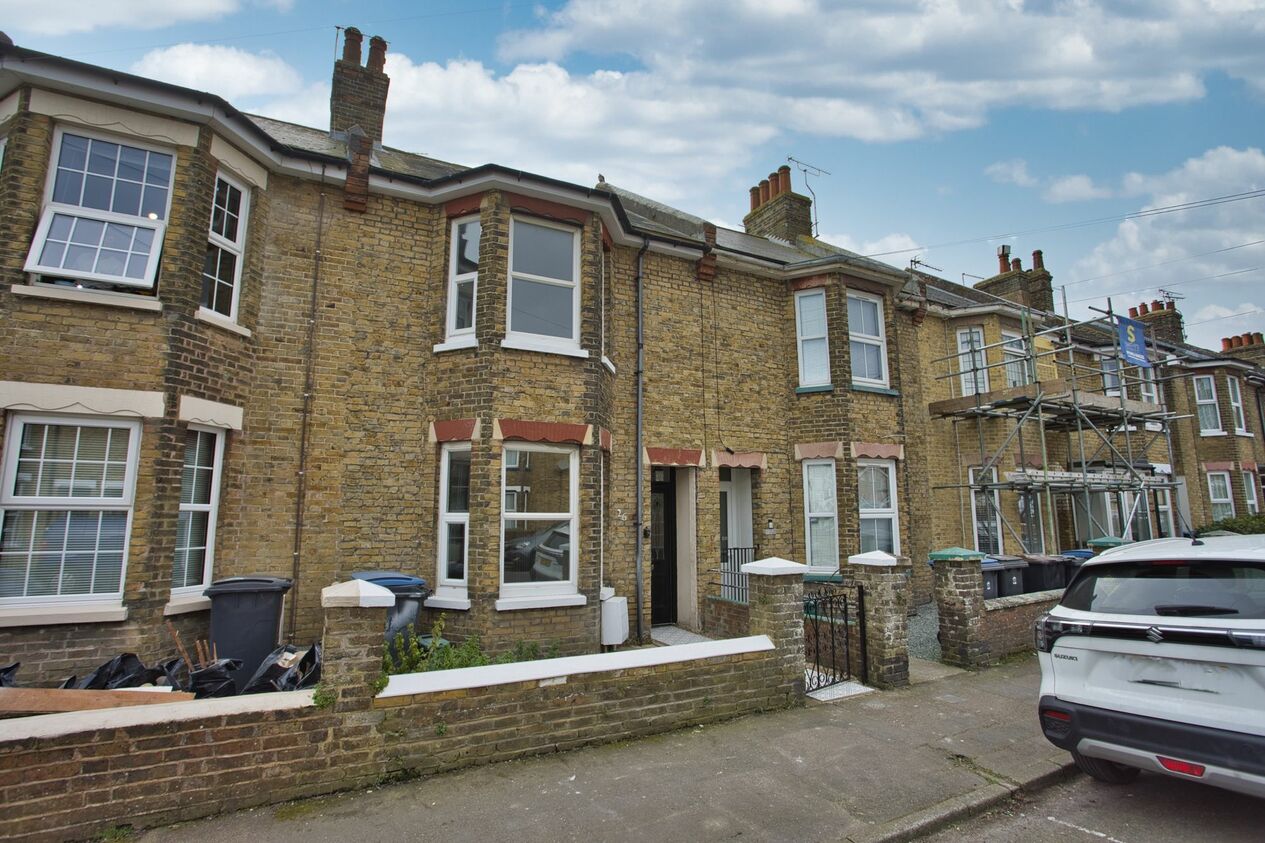 Properties Sold Subject To Contract in Downs Road  Walmer