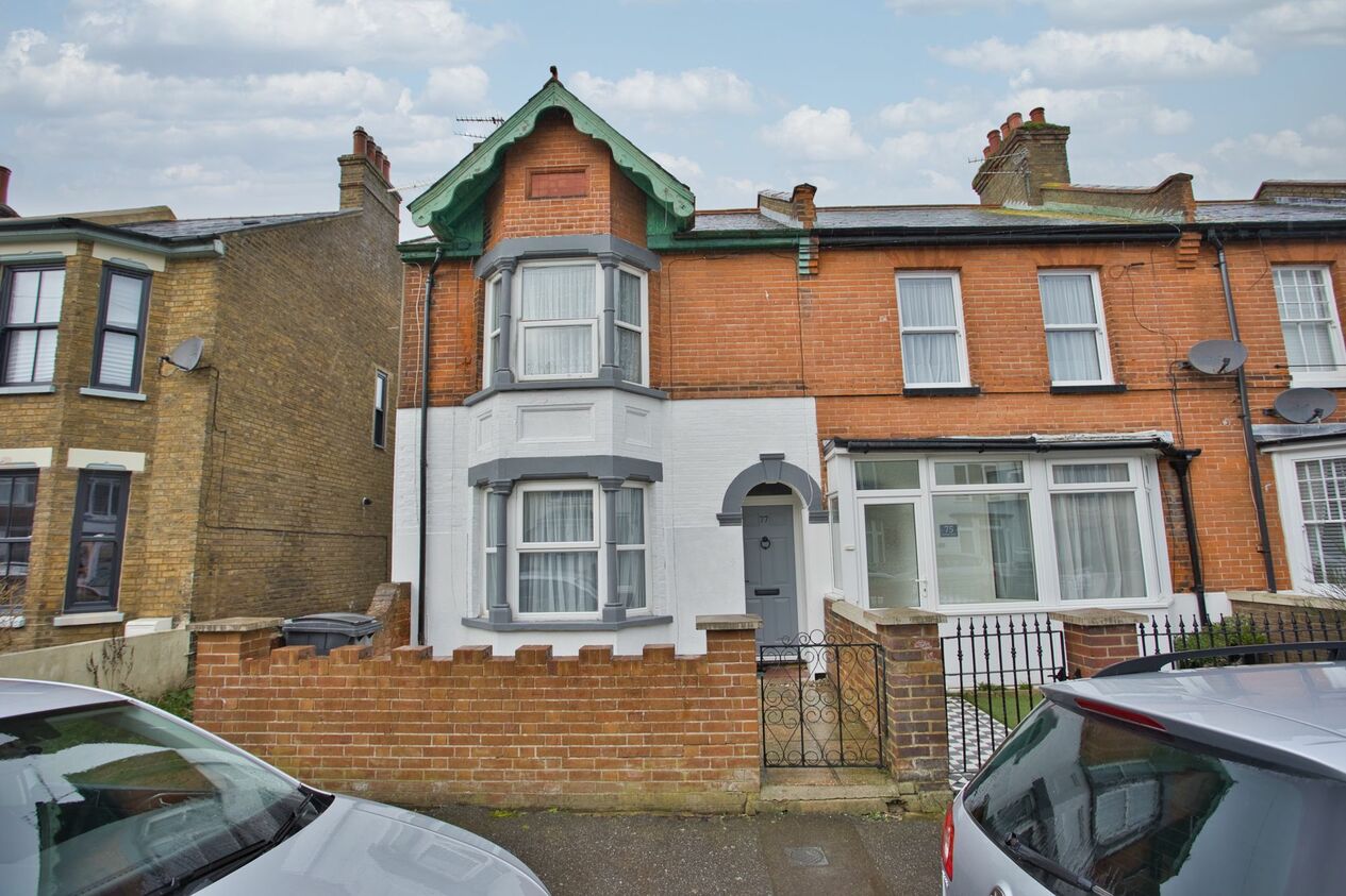 Properties Sold Subject To Contract in Downs Road  Walmer