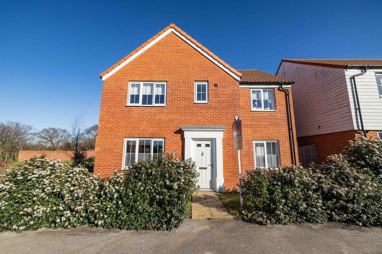 Properties Sold Subject To Contract in Drift Road  Aylesham