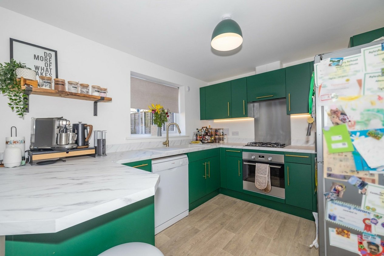 Properties Sold Subject To Contract in Drift Road  Aylesham