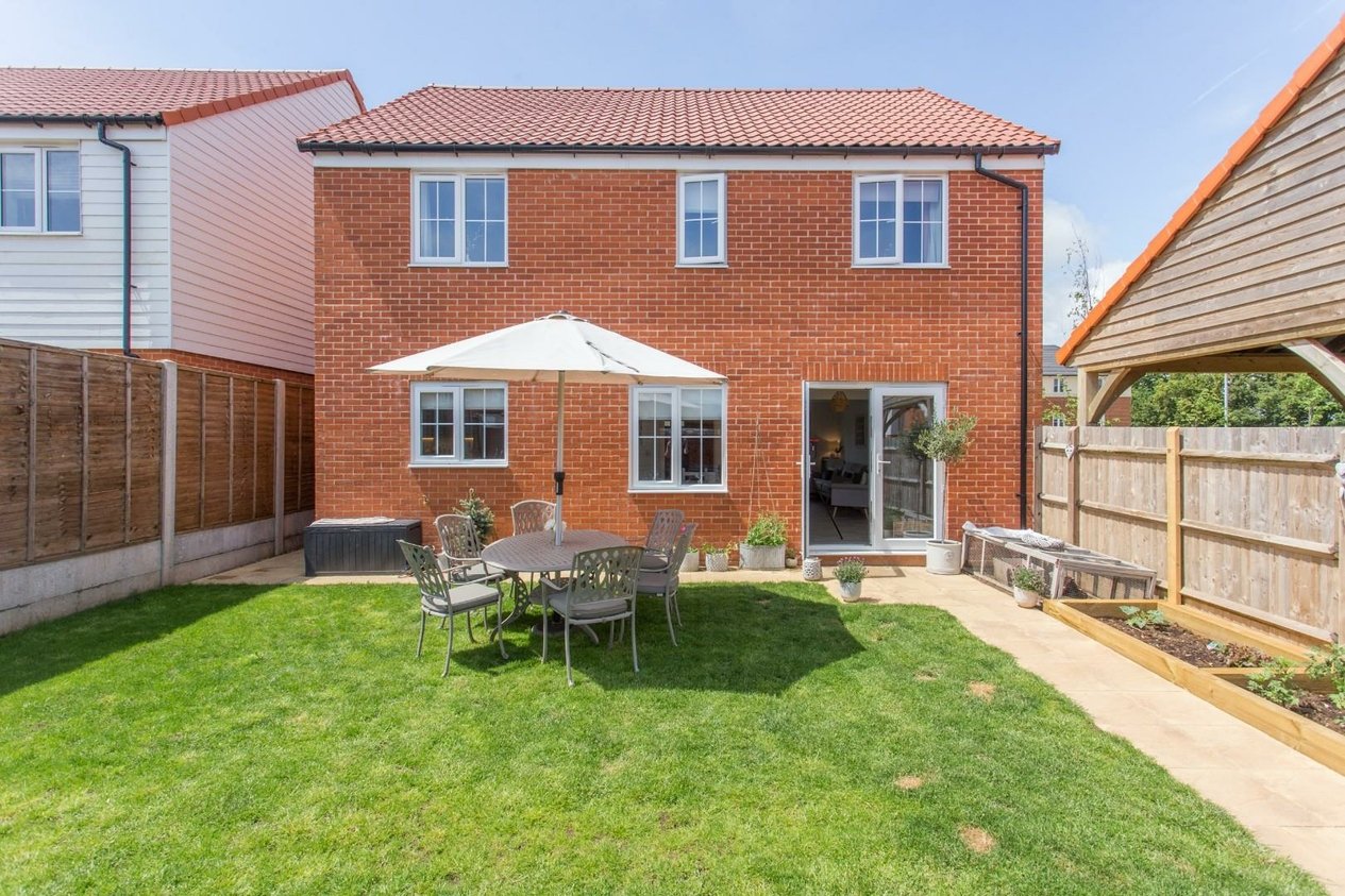 Properties Under Offer in Drift Road Aylesham
