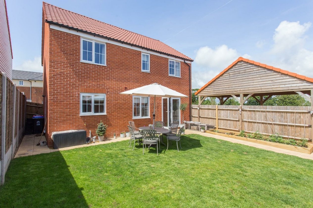 Properties Under Offer in Drift Road Aylesham
