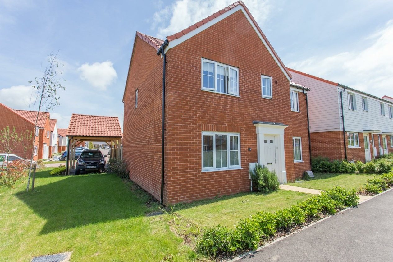 Properties Under Offer in Drift Road Aylesham
