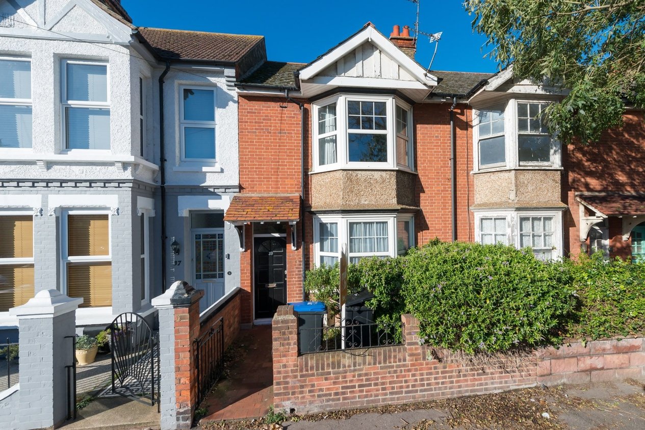 Properties Sold Subject To Contract in Dumpton Park Drive  Ramsgate