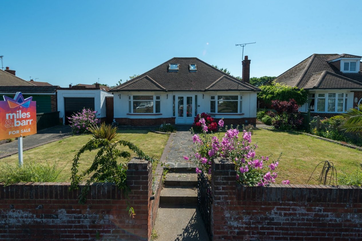 Properties Sold Subject To Contract in Dumpton Park Drive  Ramsgate