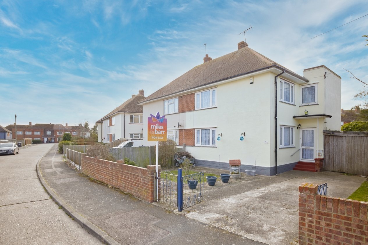 Properties Under Offer in Dunedin Road Ramsgate