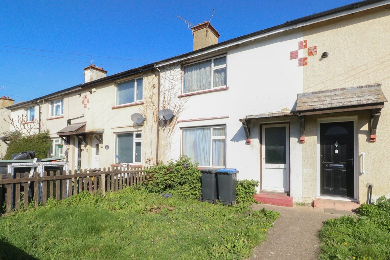 Properties Under Offer in Dunstan Avenue Westgate-On-Sea