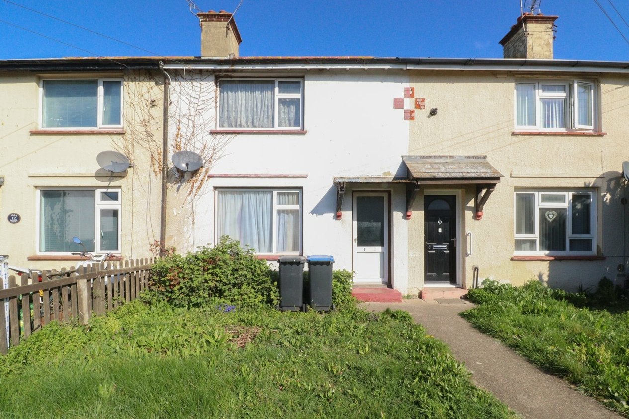 Properties Under Offer in Dunstan Avenue Westgate-On-Sea
