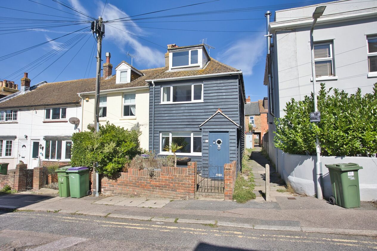 Properties For Sale in East Cliff  Folkestone