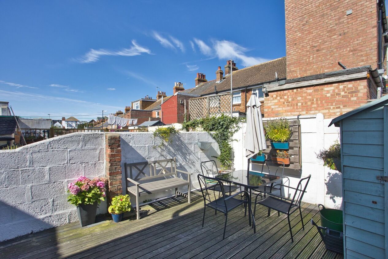 Properties For Sale in East Cliff  Folkestone