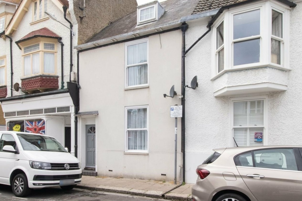 Properties For Sale in East Street Herne Bay