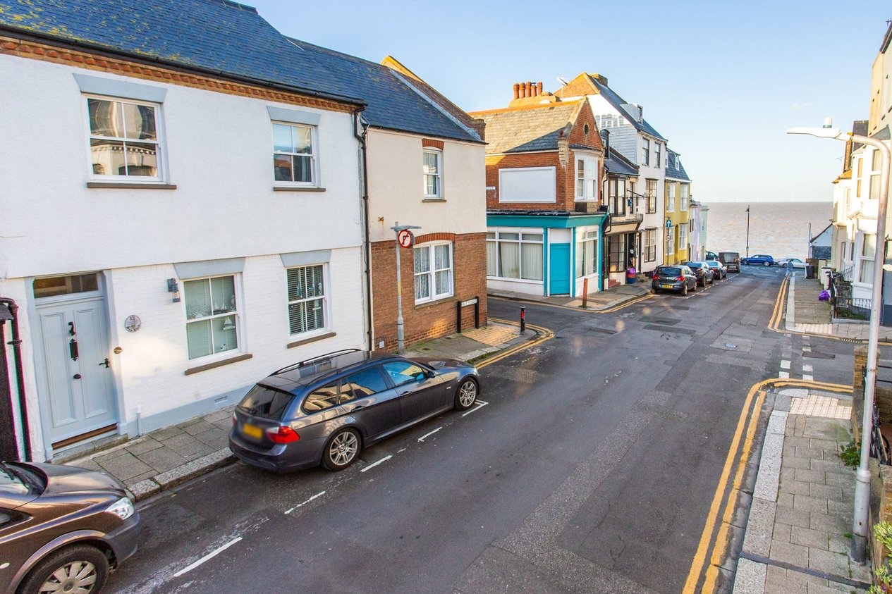 Properties Sold Subject To Contract in East Street  Herne Bay