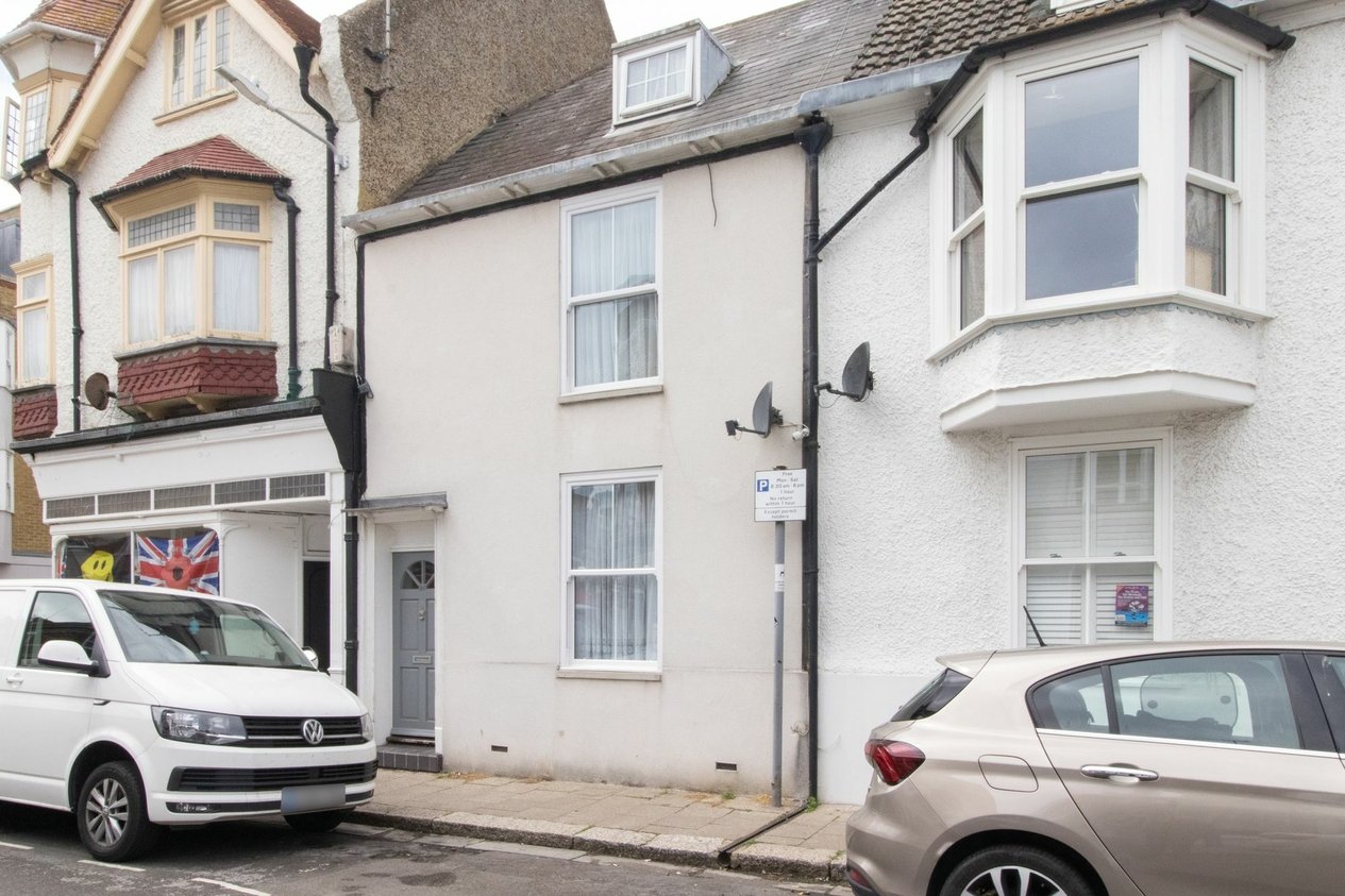 Properties For Sale in East Street  Herne Bay