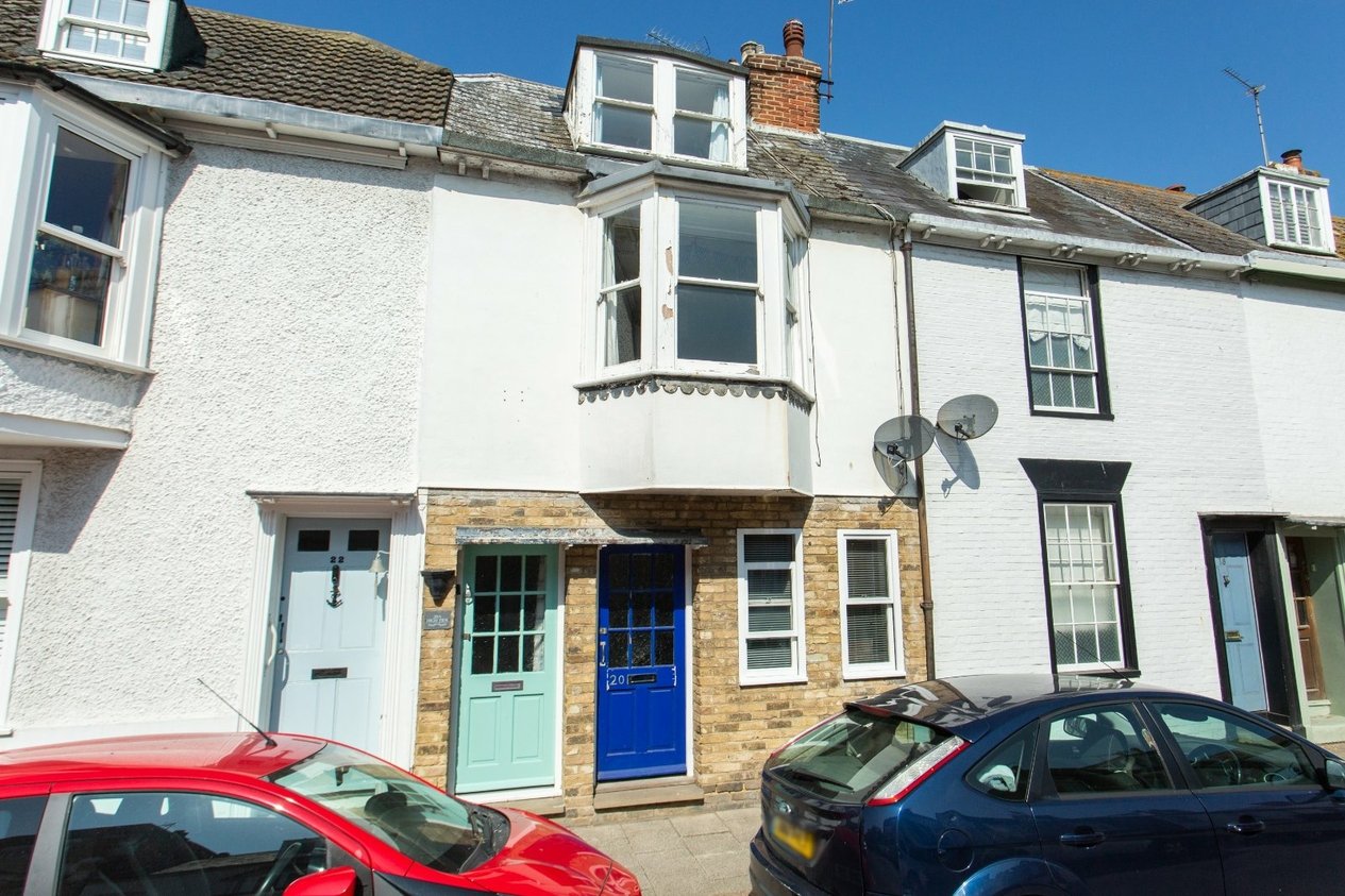 Properties For Sale in East Street Herne Bay