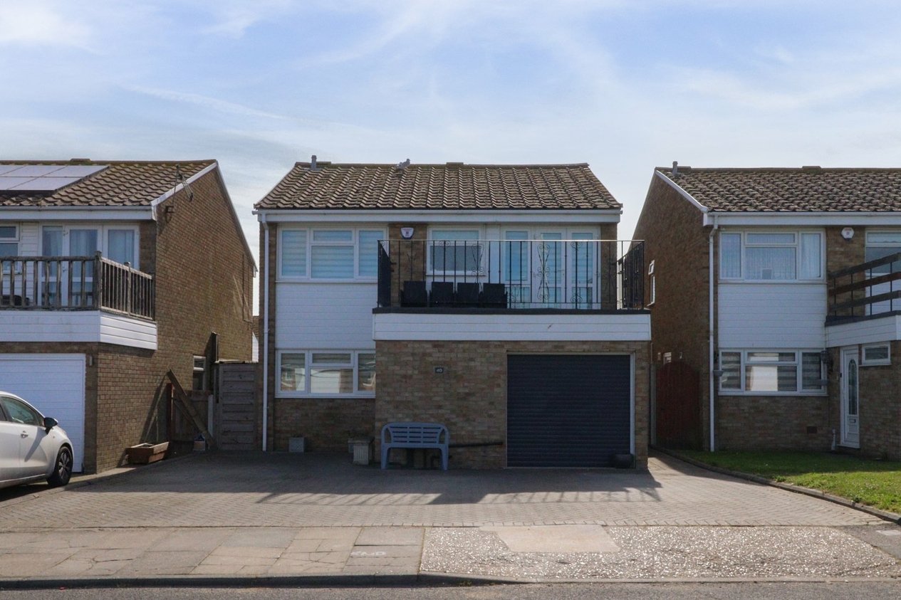 Properties For Sale in Eastchurch Road Cliftonville