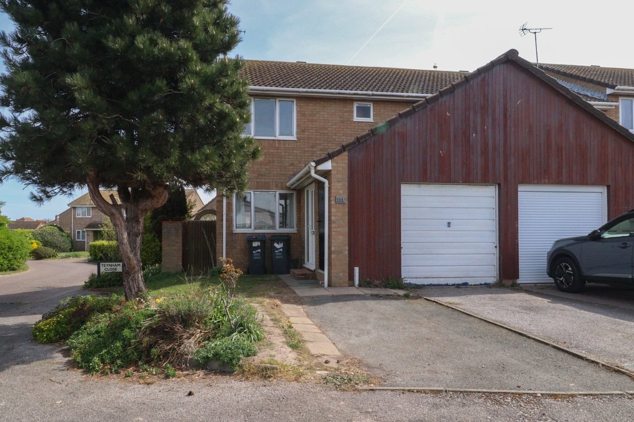 Properties Under Offer in Eastchurch Road Margate